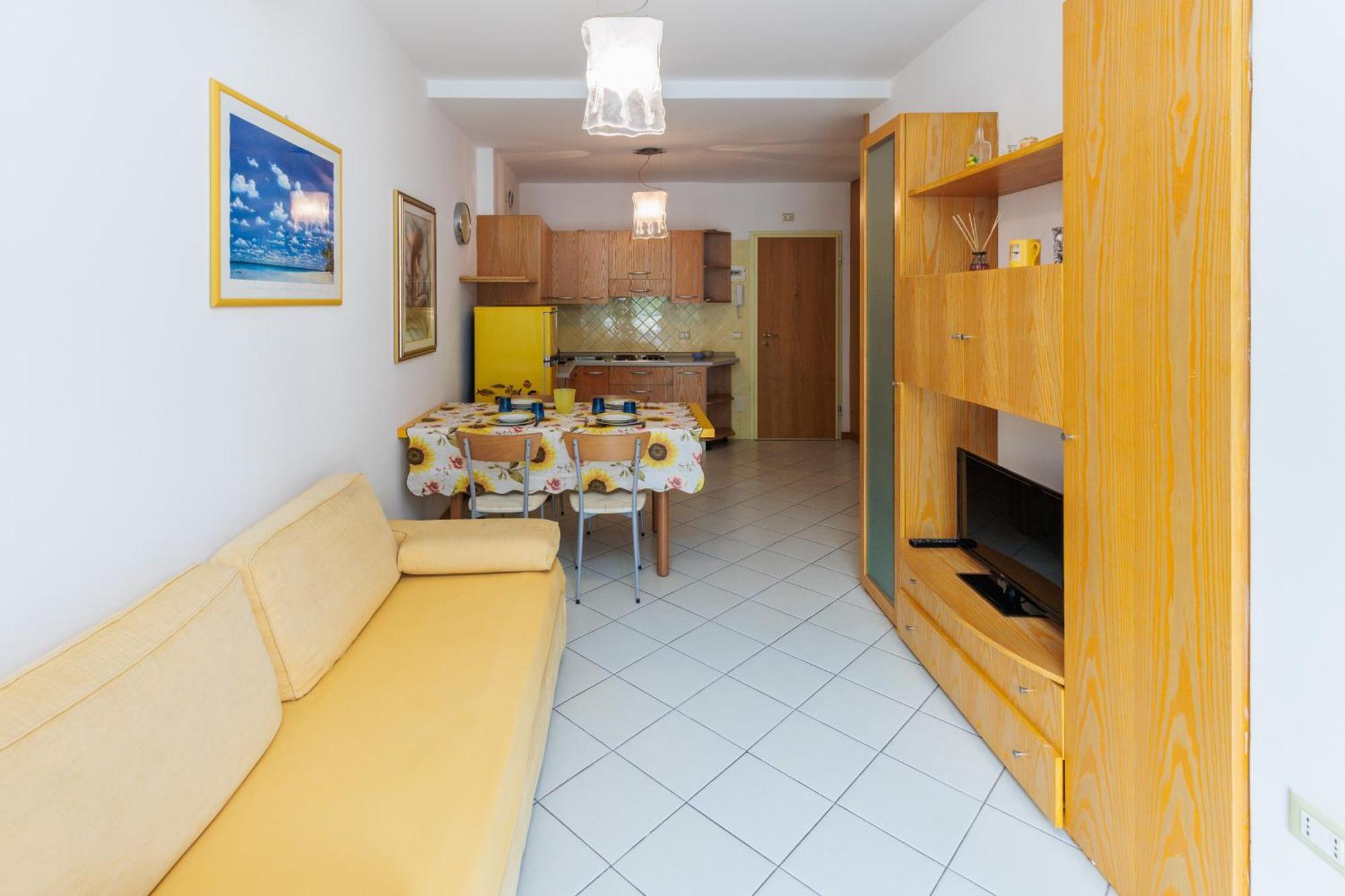 Jesolo Beach! Fronte Mare - Piscina Park E Posto Spiaggia Inclusi Bagian luar foto